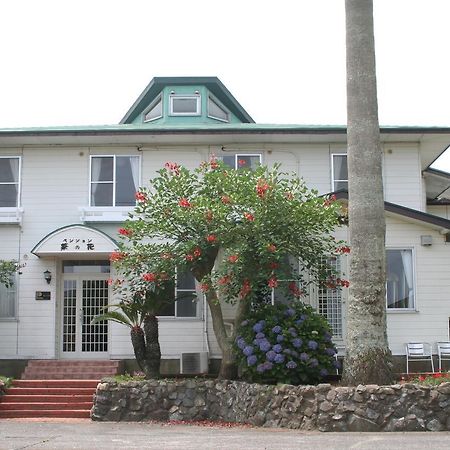 Pension Nanohana Hotell Tateyama  Eksteriør bilde