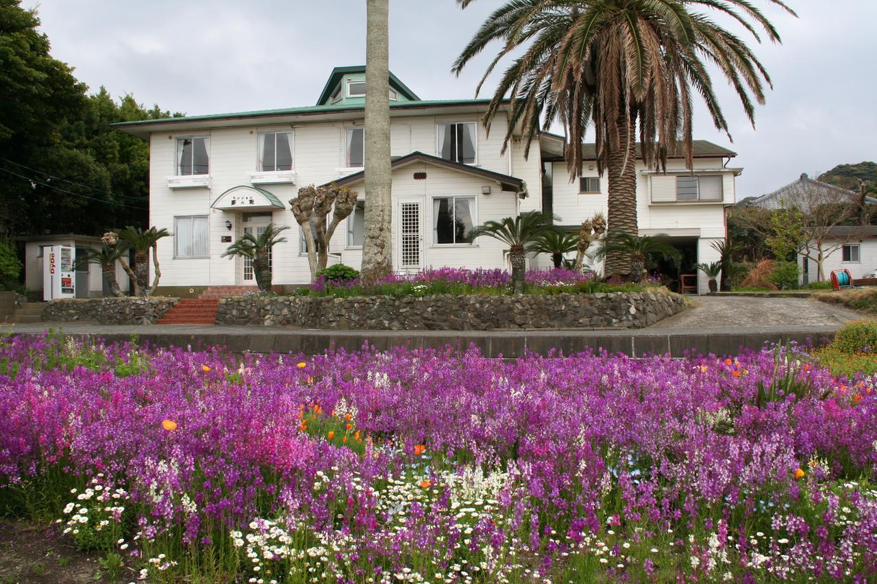 Pension Nanohana Hotell Tateyama  Eksteriør bilde